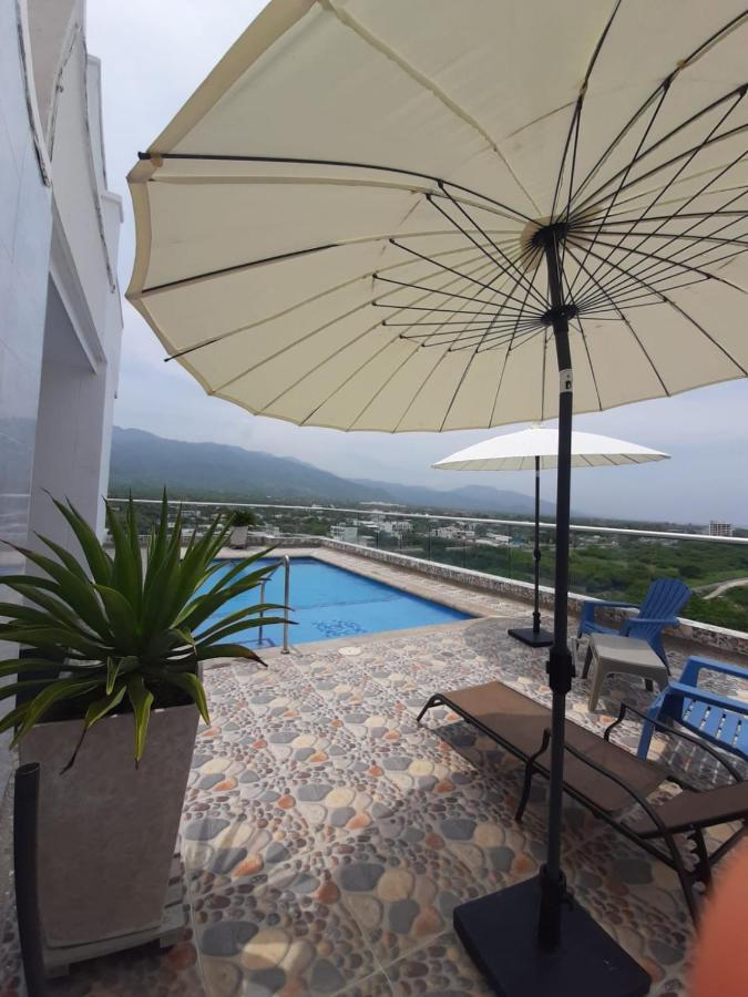 Bello Horizonte * Unido Al Mar Santa Marta Dış mekan fotoğraf