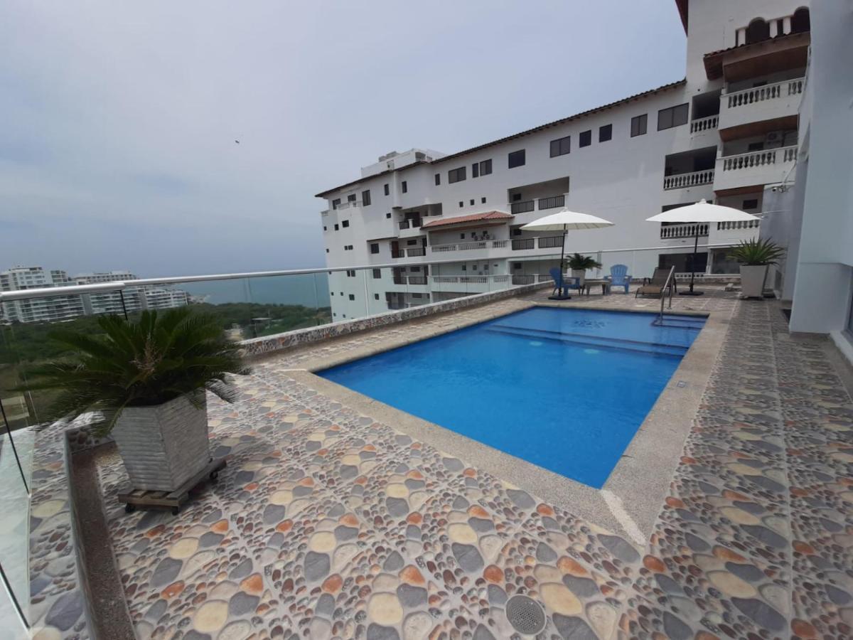 Bello Horizonte * Unido Al Mar Santa Marta Dış mekan fotoğraf