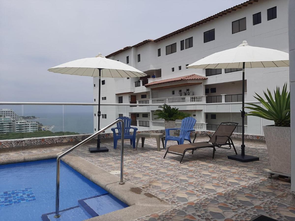 Bello Horizonte * Unido Al Mar Santa Marta Dış mekan fotoğraf